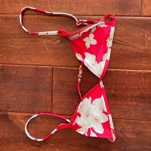 Frankie’s bikini top NWOT